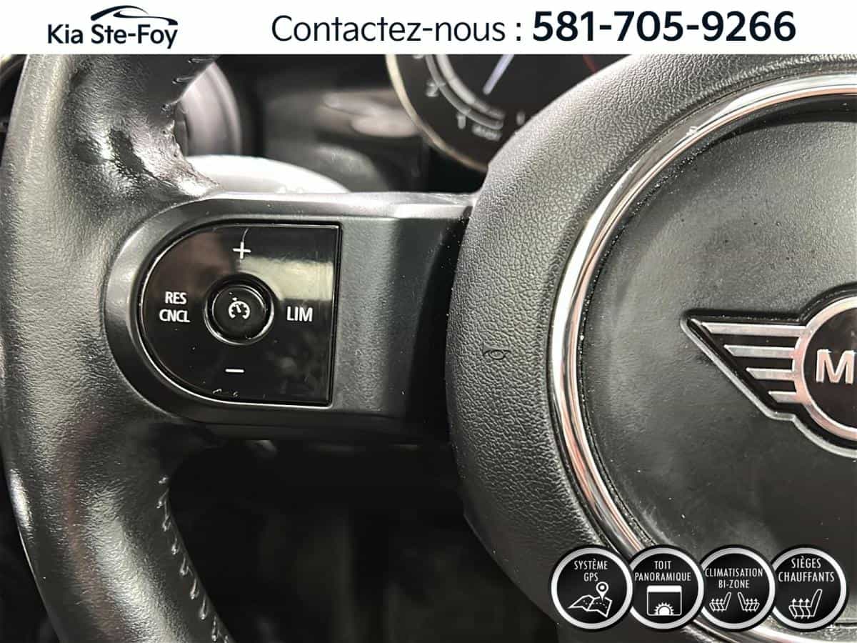 Image 8 Mini 3 door Cooper S *Sieges Chauffant* Bluetooth* Navigation* 2022