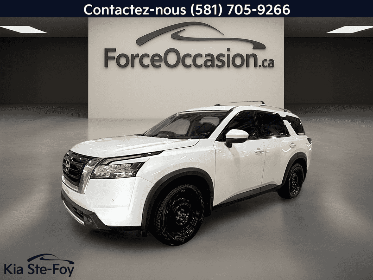 2022 Nissan Pathfinder Sl* Awd* V6* 8Pass* Toit Pano* Cuir* Gps* Bizone* - Image 1