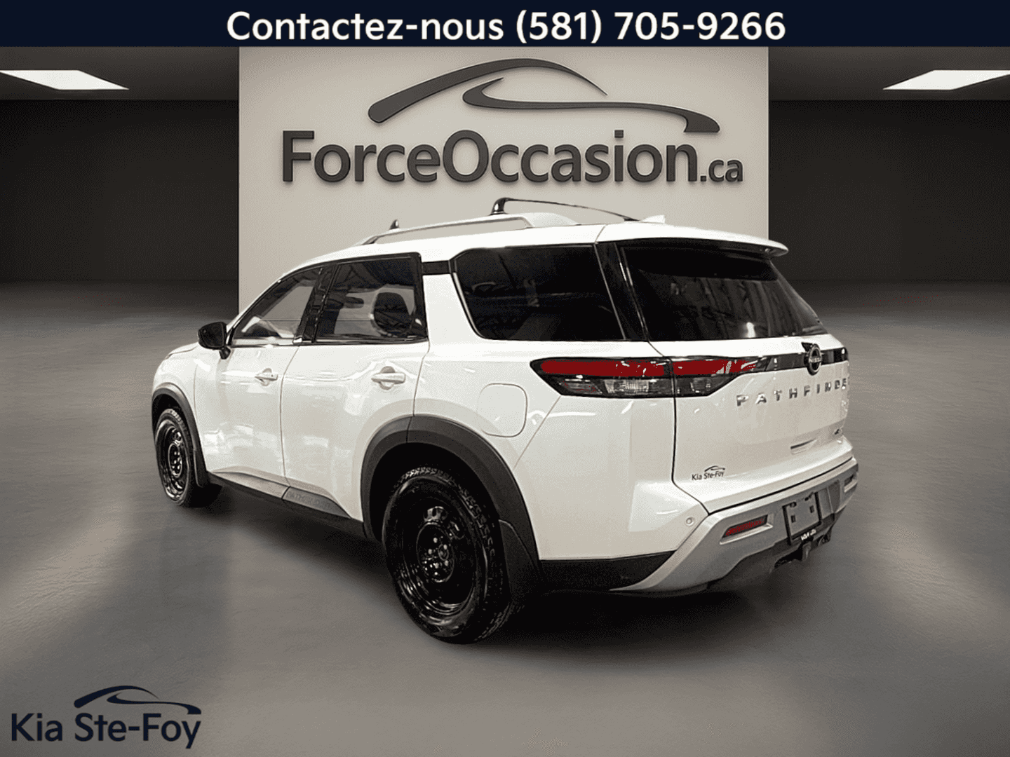 2022 Nissan Pathfinder Sl* Awd* V6* 8Pass* Toit Pano* Cuir* Gps* Bizone* - Image 2