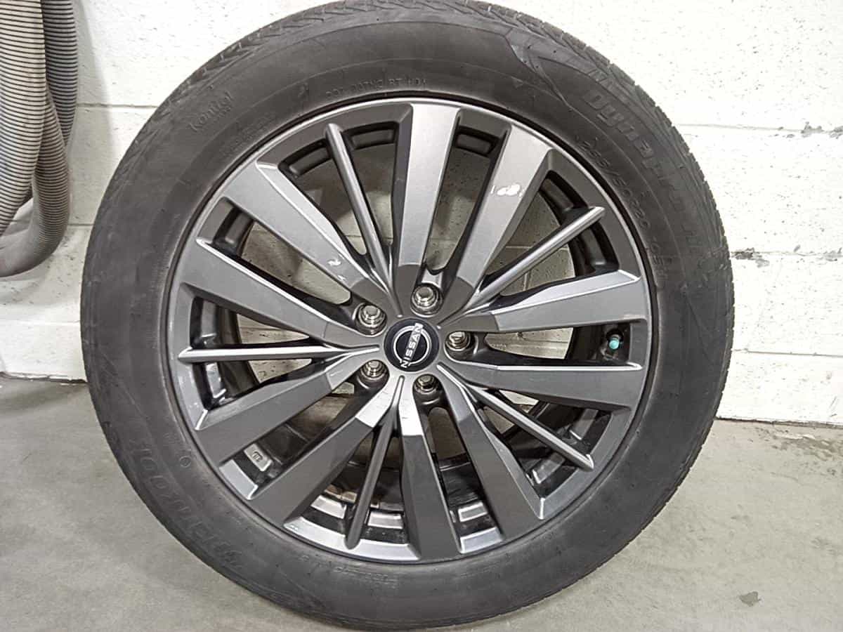 2022 Nissan Pathfinder Sl* Awd* V6* 8Pass* Toit Pano* Cuir* Gps* Bizone* - Image 7