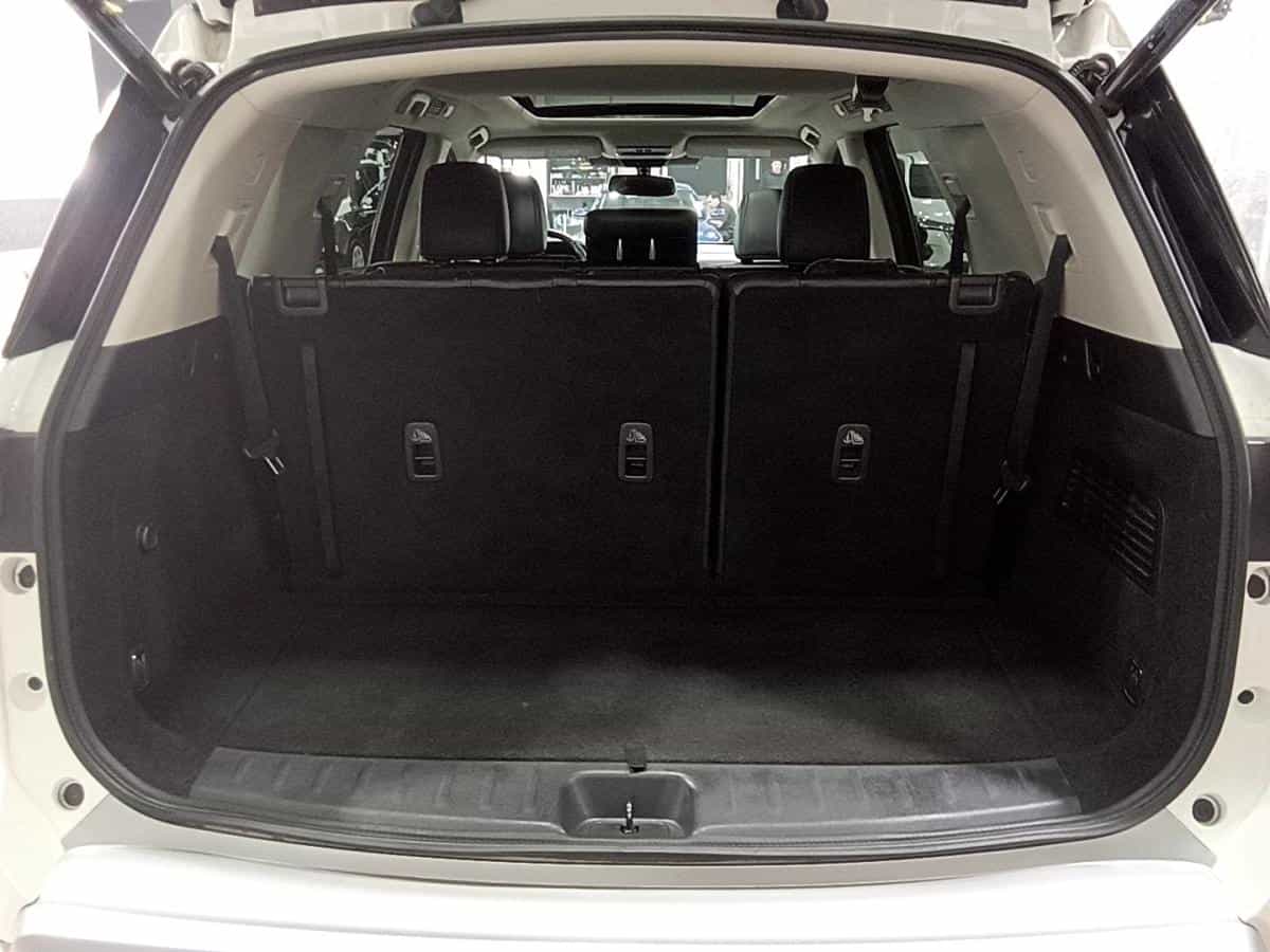 2022 Nissan Pathfinder Sl* Awd* V6* 8Pass* Toit Pano* Cuir* Gps* Bizone* - Image 9