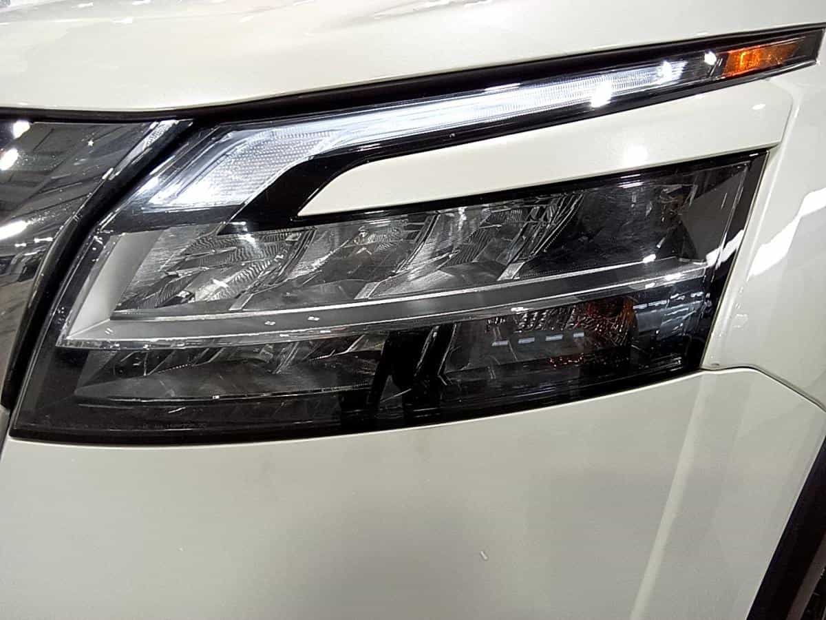 2022 Nissan Pathfinder Sl* Awd* V6* 8Pass* Toit Pano* Cuir* Gps* Bizone* - Image 10