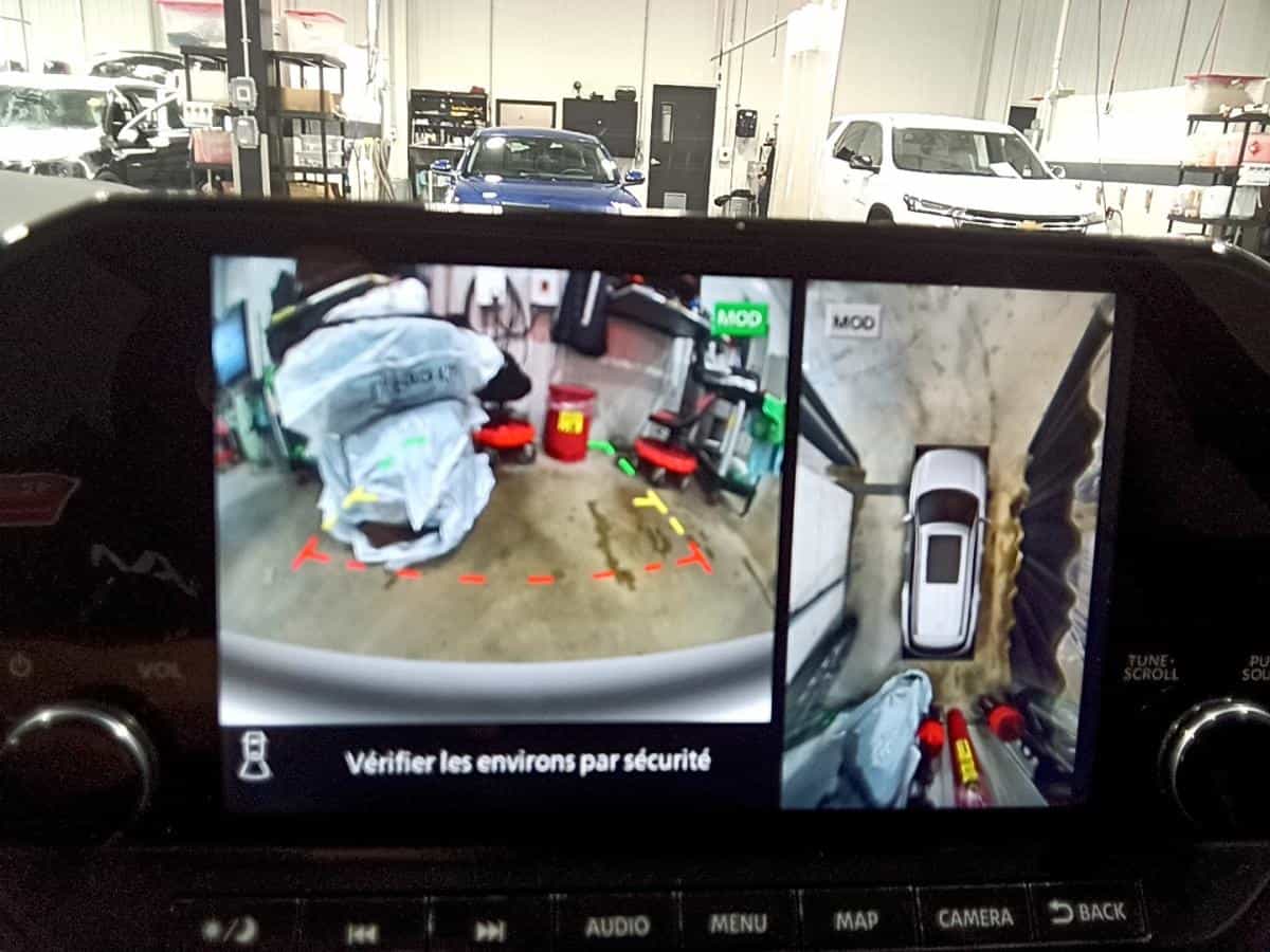 2022 Nissan Pathfinder Sl* Awd* V6* 8Pass* Toit Pano* Cuir* Gps* Bizone* - Image 18