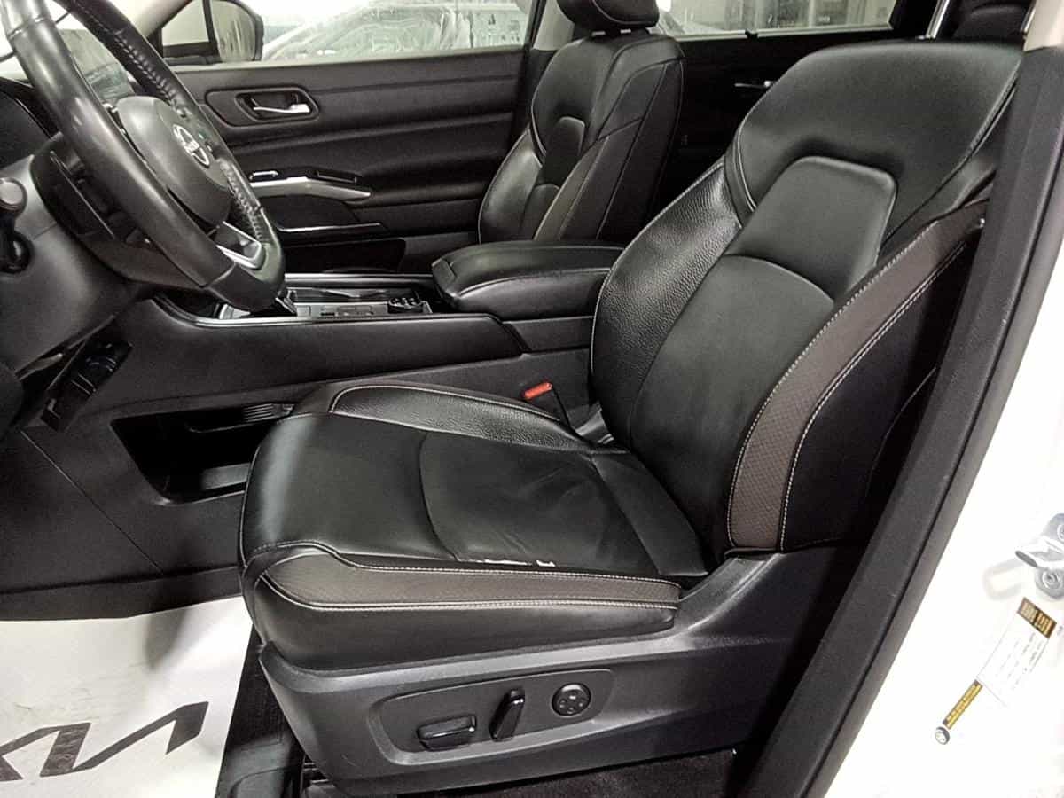 2022 Nissan Pathfinder Sl* Awd* V6* 8Pass* Toit Pano* Cuir* Gps* Bizone* - Image 19