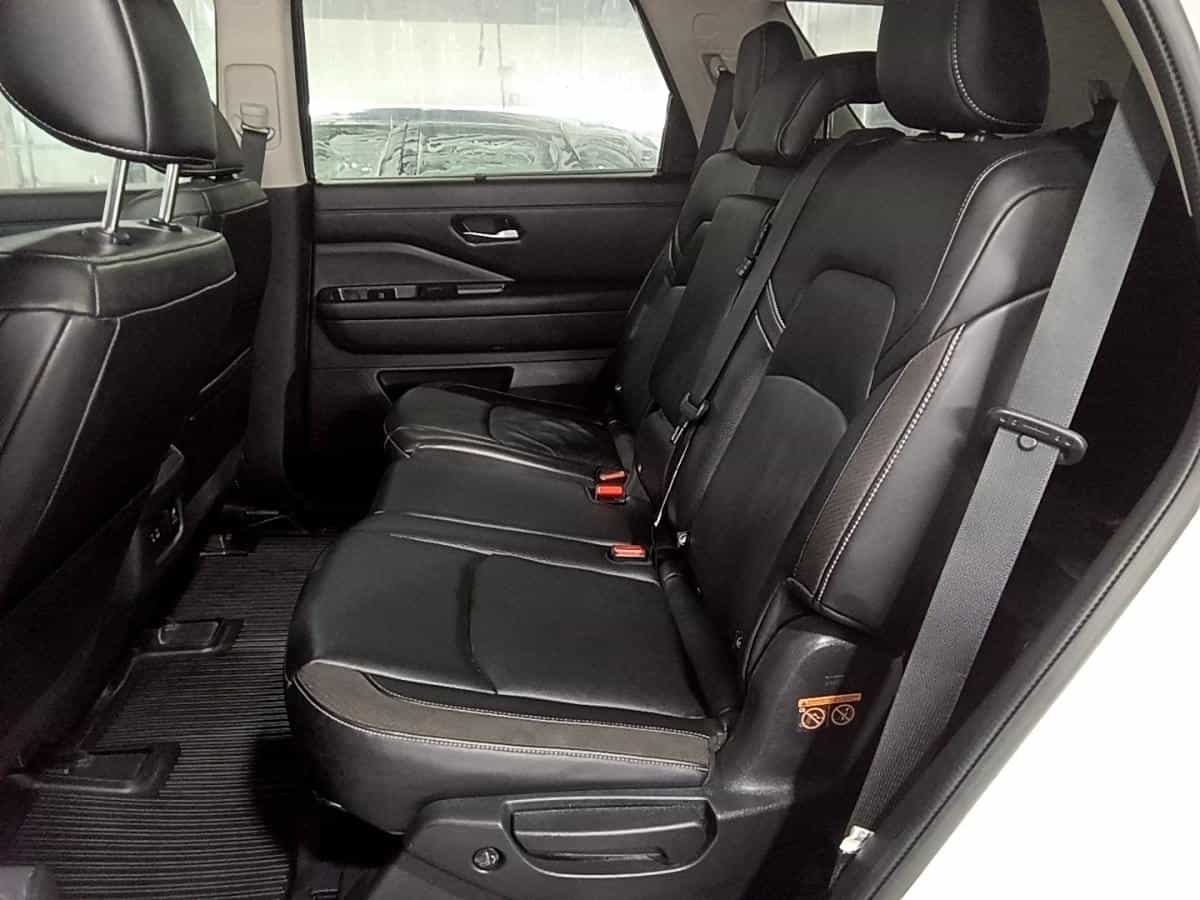 2022 Nissan Pathfinder Sl* Awd* V6* 8Pass* Toit Pano* Cuir* Gps* Bizone* - Image 21