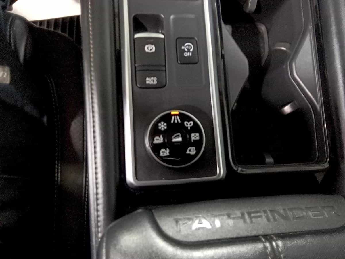 2022 Nissan Pathfinder Sl* Awd* V6* 8Pass* Toit Pano* Cuir* Gps* Bizone* - Image 26