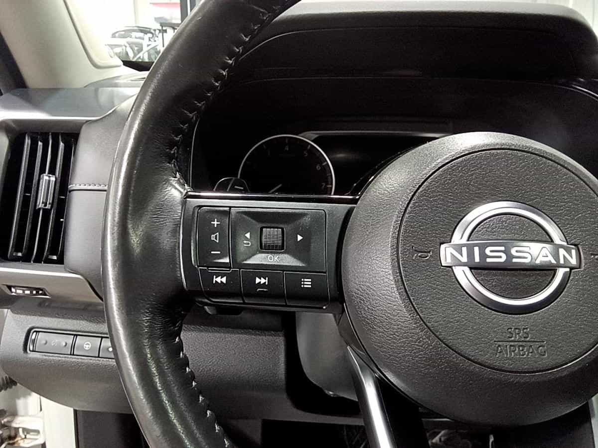 2022 Nissan Pathfinder Sl* Awd* V6* 8Pass* Toit Pano* Cuir* Gps* Bizone* - Image 30