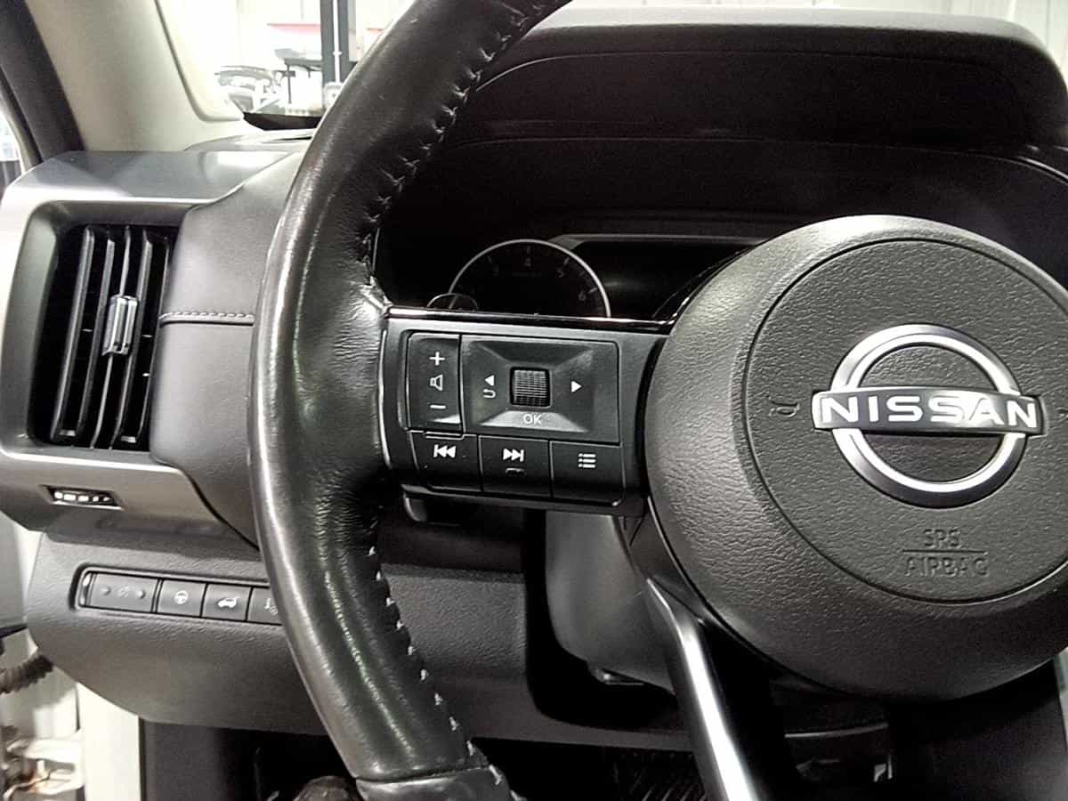 2022 Nissan Pathfinder Sl* Awd* V6* 8Pass* Toit Pano* Cuir* Gps* Bizone* - Image 31