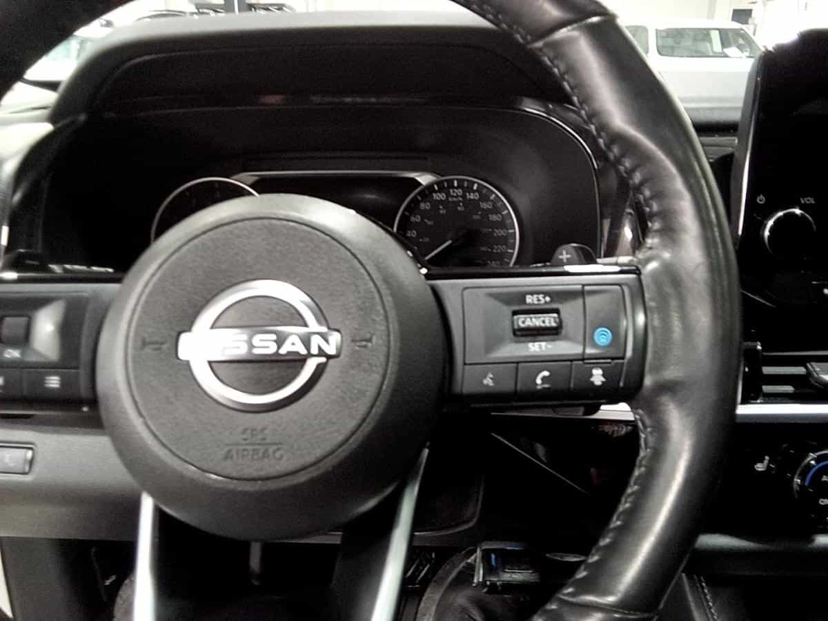 2022 Nissan Pathfinder Sl* Awd* V6* 8Pass* Toit Pano* Cuir* Gps* Bizone* - Image 32