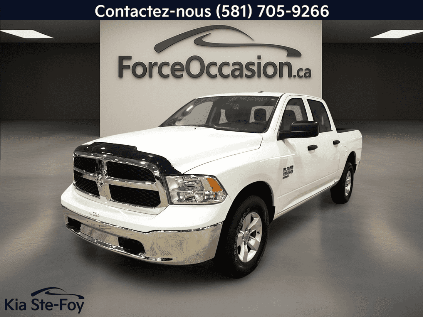 2023 RAM 1500 Classic Slt* Crew Cab* 4X4* V6* 6Pass* Camera* Cruise* - Image 1