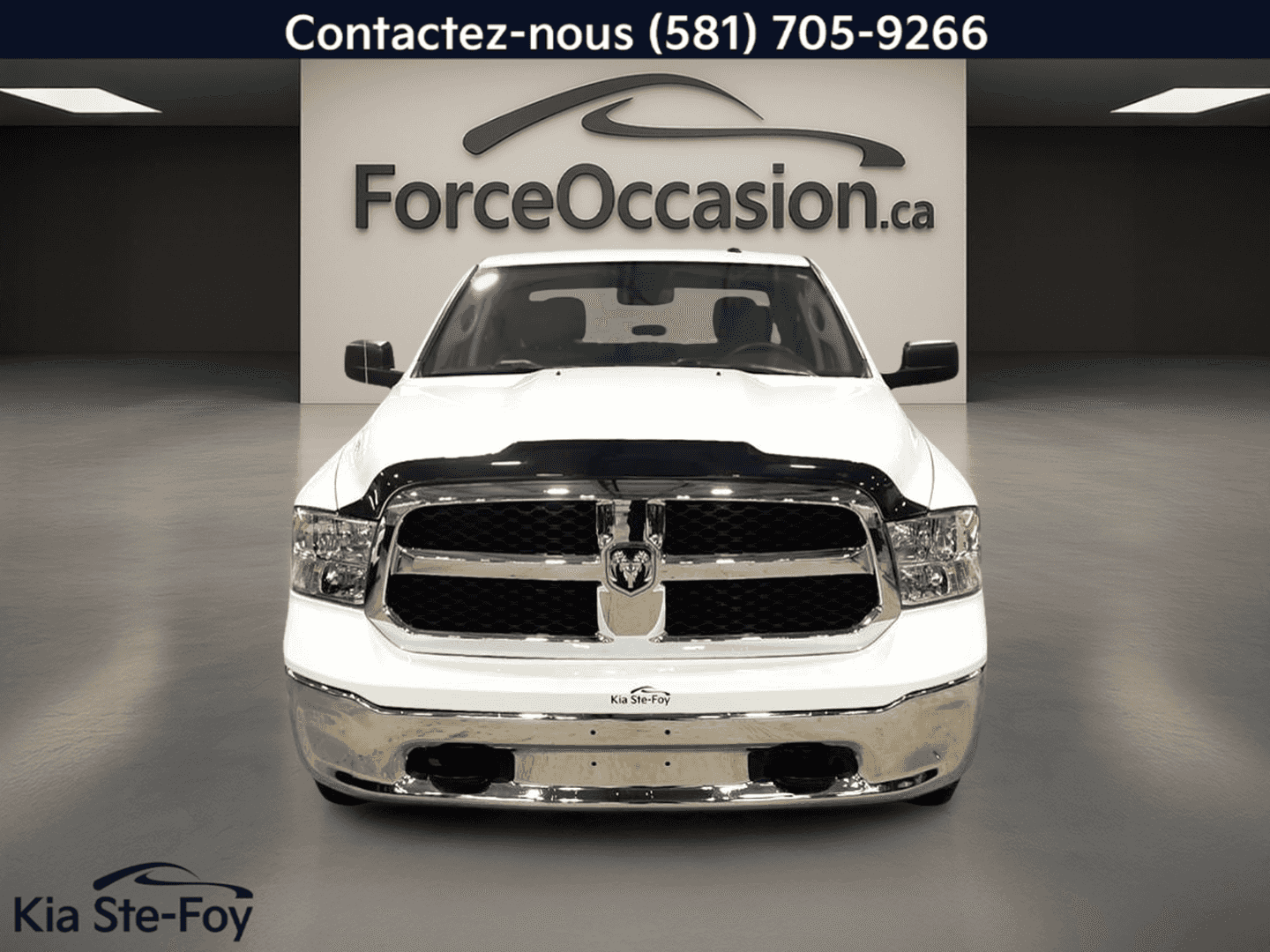 2023 RAM 1500 Classic Slt* Crew Cab* 4X4* V6* 6Pass* Camera* Cruise* - Image 2