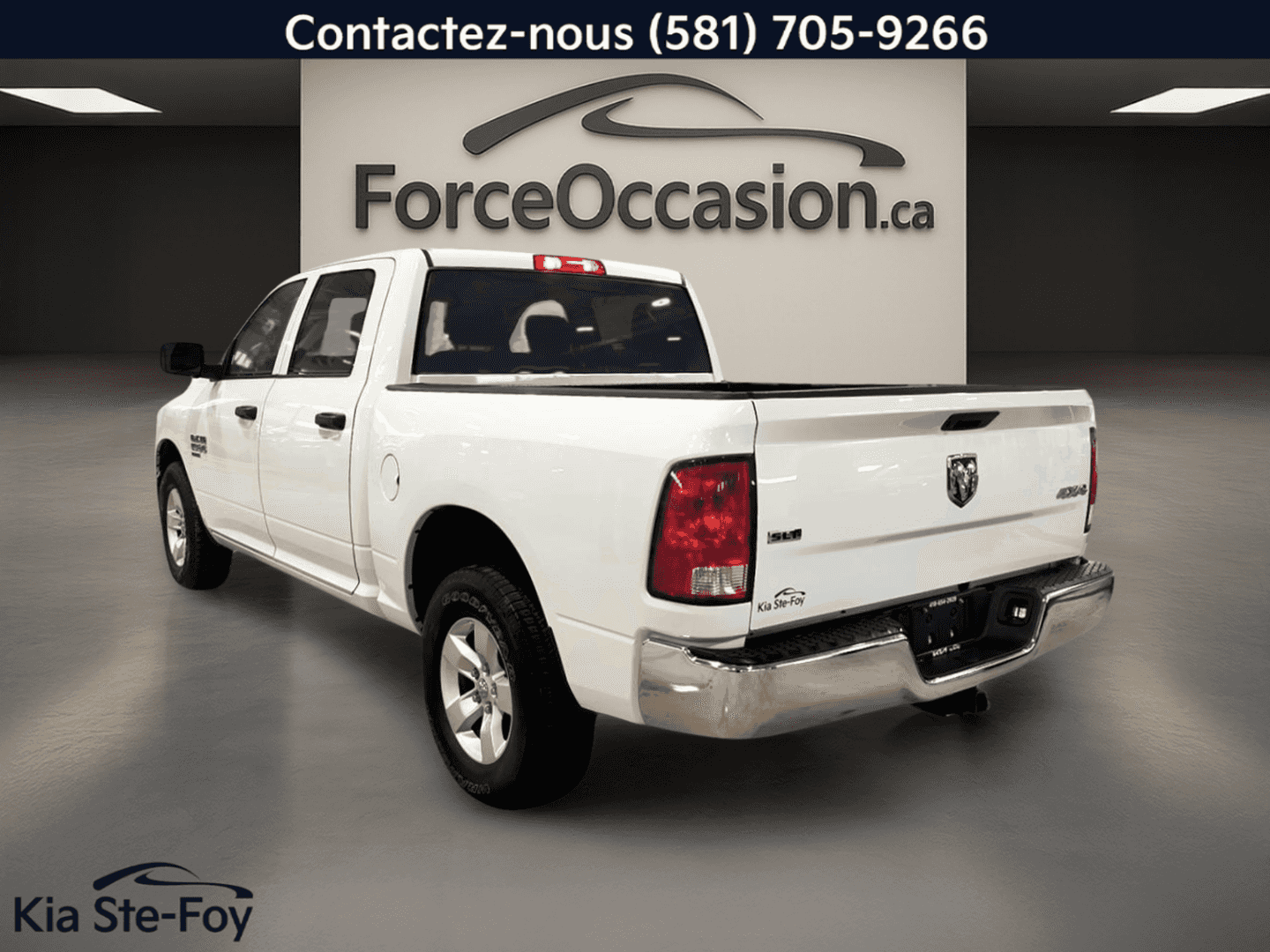 2023 RAM 1500 Classic Slt* Crew Cab* 4X4* V6* 6Pass* Camera* Cruise* - Image 4