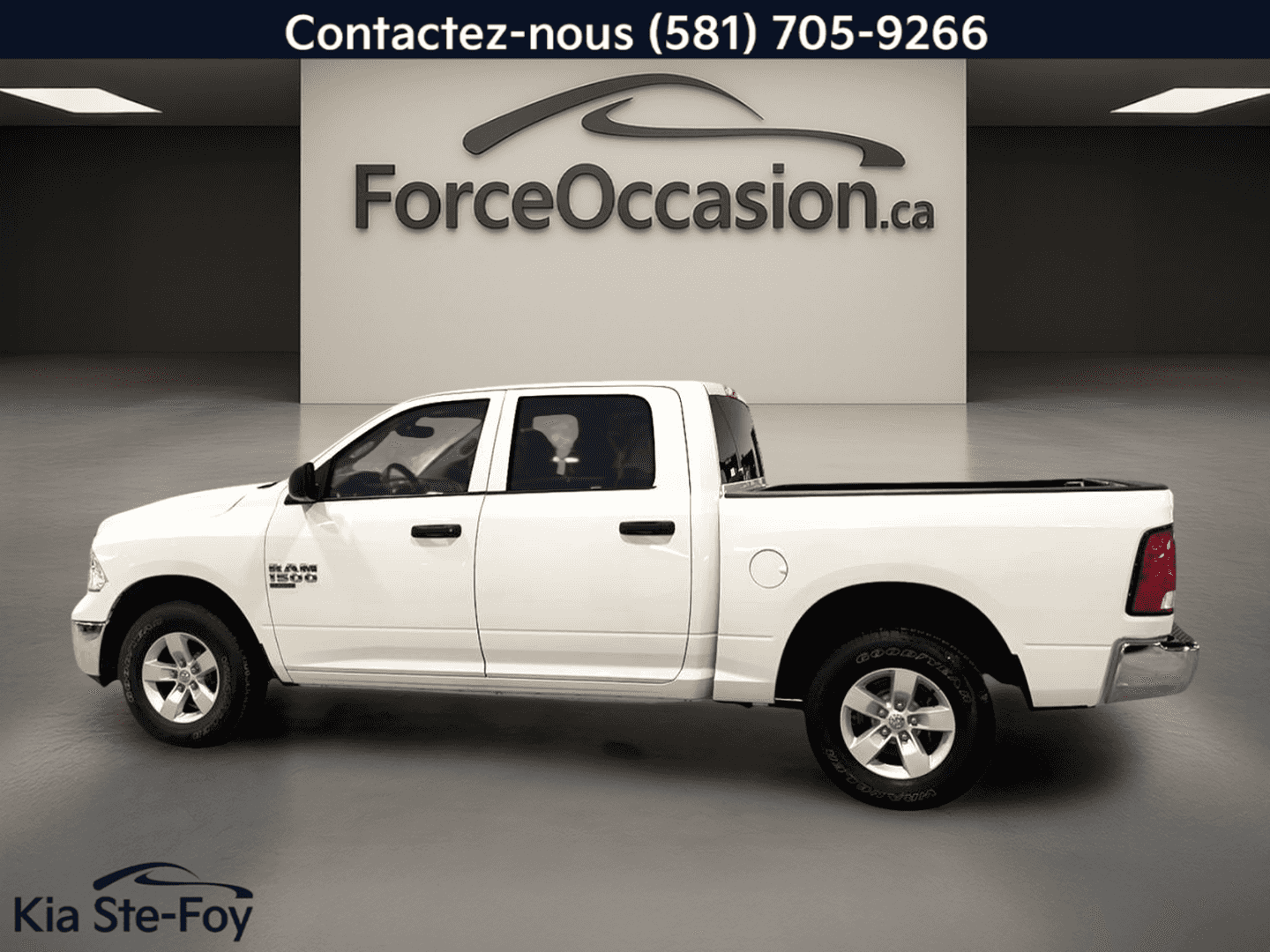 2023 RAM 1500 Classic Slt* Crew Cab* 4X4* V6* 6Pass* Camera* Cruise* - Image 5