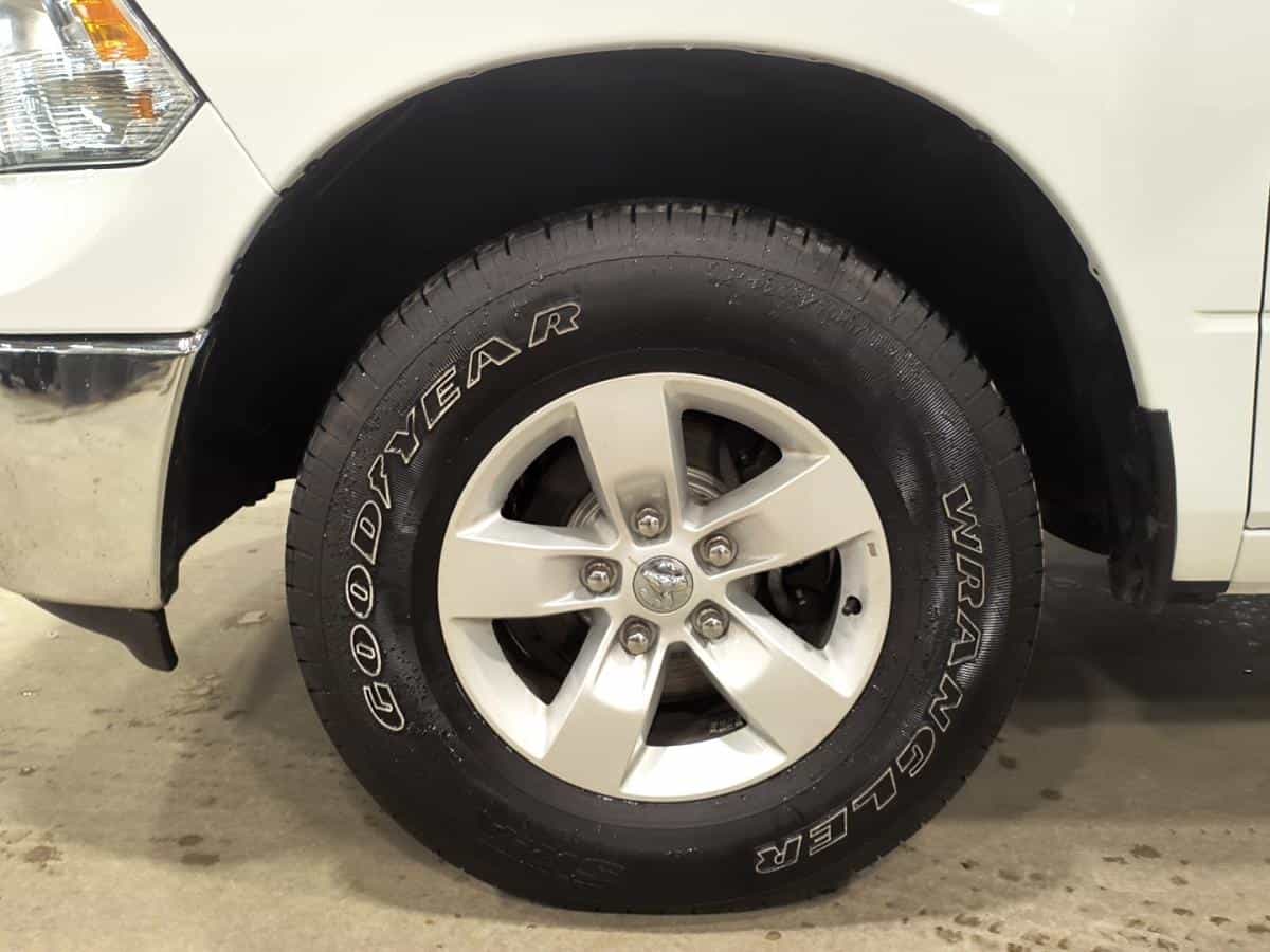 2023 RAM 1500 Classic Slt* Crew Cab* 4X4* V6* 6Pass* Camera* Cruise* - Image 7