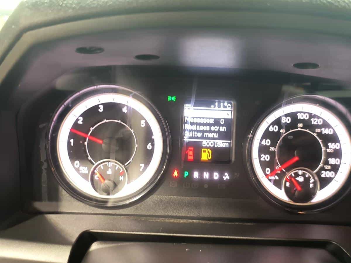 2023 RAM 1500 Classic Slt* Crew Cab* 4X4* V6* 6Pass* Camera* Cruise* - Image 12