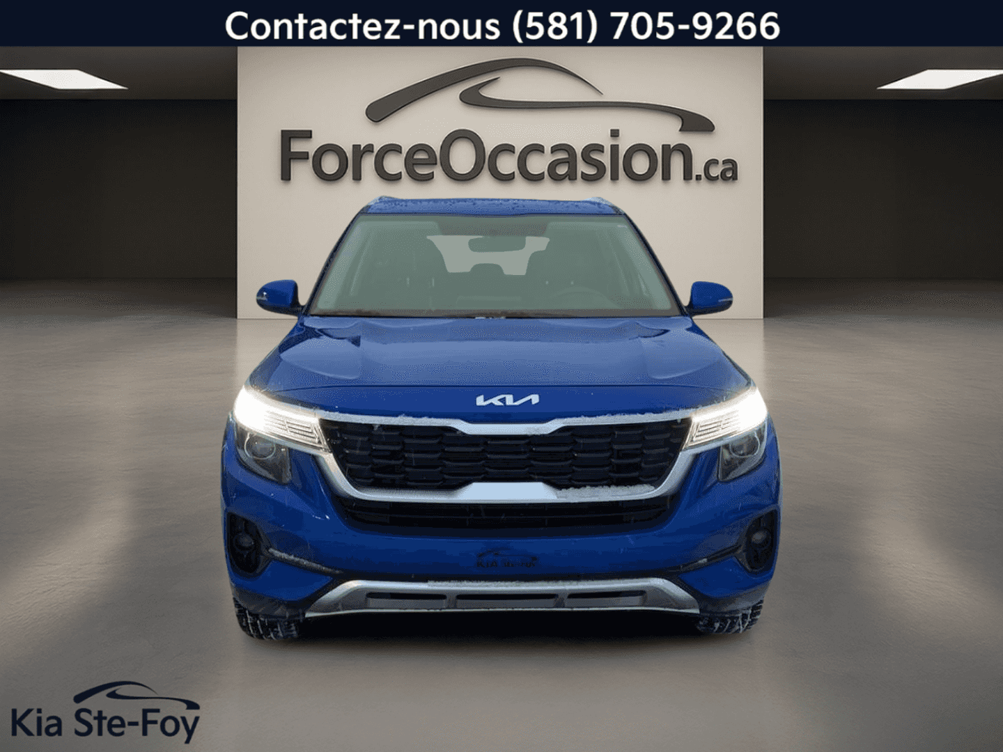 Image 2 Kia Seltos Lx* Awd* Sieges Chauffants* Carplay* Cruise* 2023