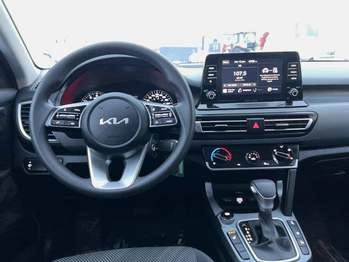 2023 Kia Seltos Lx* Awd* Sieges Chauffants* Carplay* Cruise* - Image 4