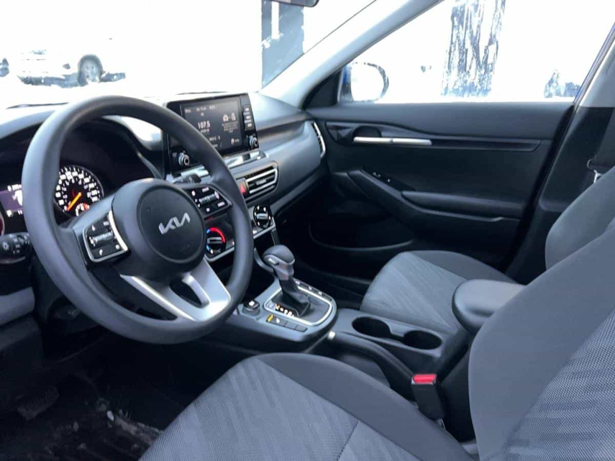 Image 6 Kia Seltos Lx* Awd* Sieges Chauffants* Carplay* Cruise* 2023