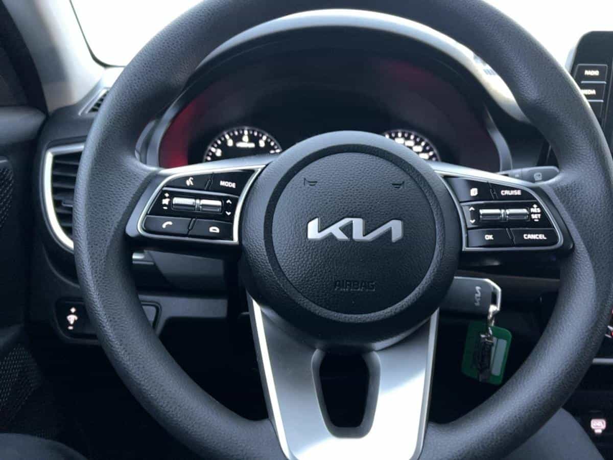 Image 10 Kia Seltos Lx* Awd* Sieges Chauffants* Carplay* Cruise* 2023