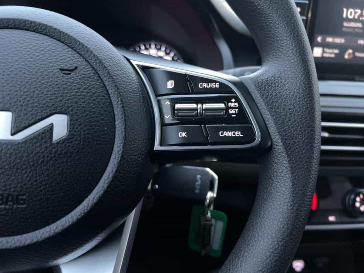 2023 Kia Seltos Lx* Awd* Sieges Chauffants* Carplay* Cruise* - Image 14