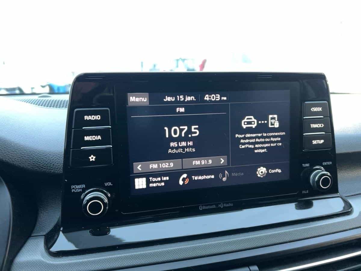 Image 16 Kia Seltos Lx* Awd* Sieges Chauffants* Carplay* Cruise* 2023