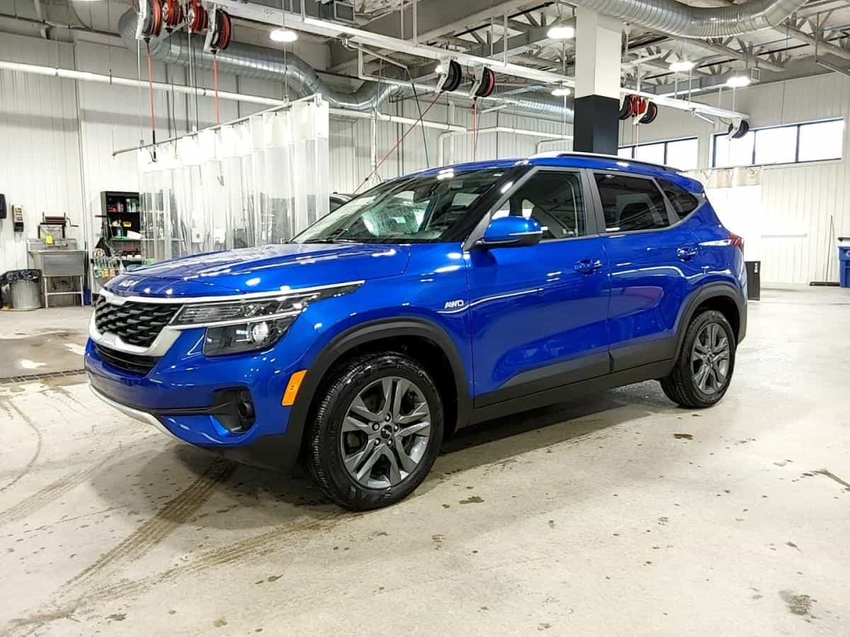 Image 22 Kia Seltos Lx* Awd* Sieges Chauffants* Carplay* Cruise* 2023