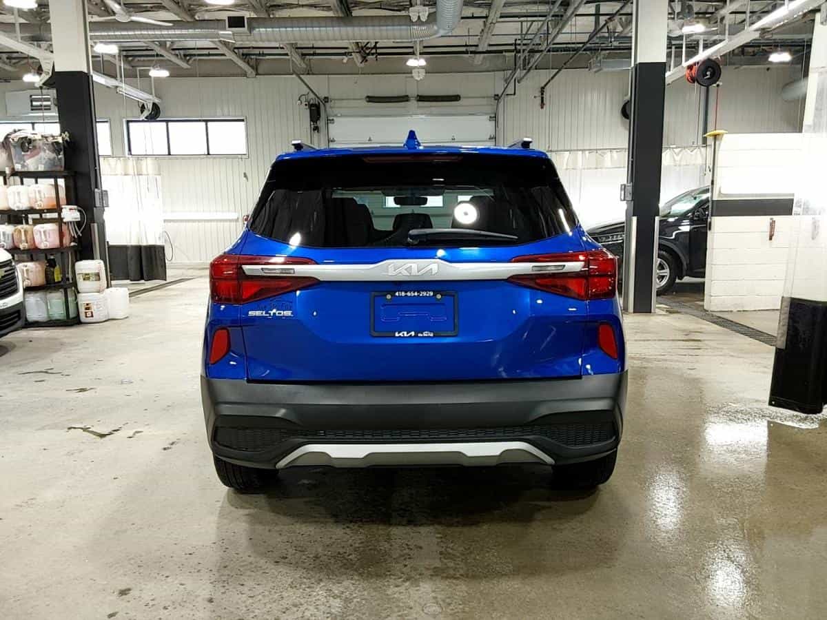 Image 24 Kia Seltos Lx* Awd* Sieges Chauffants* Carplay* Cruise* 2023