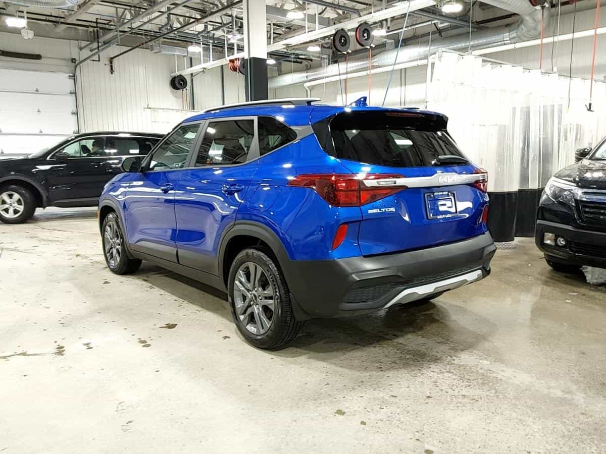 Image 25 Kia Seltos Lx* Awd* Sieges Chauffants* Carplay* Cruise* 2023
