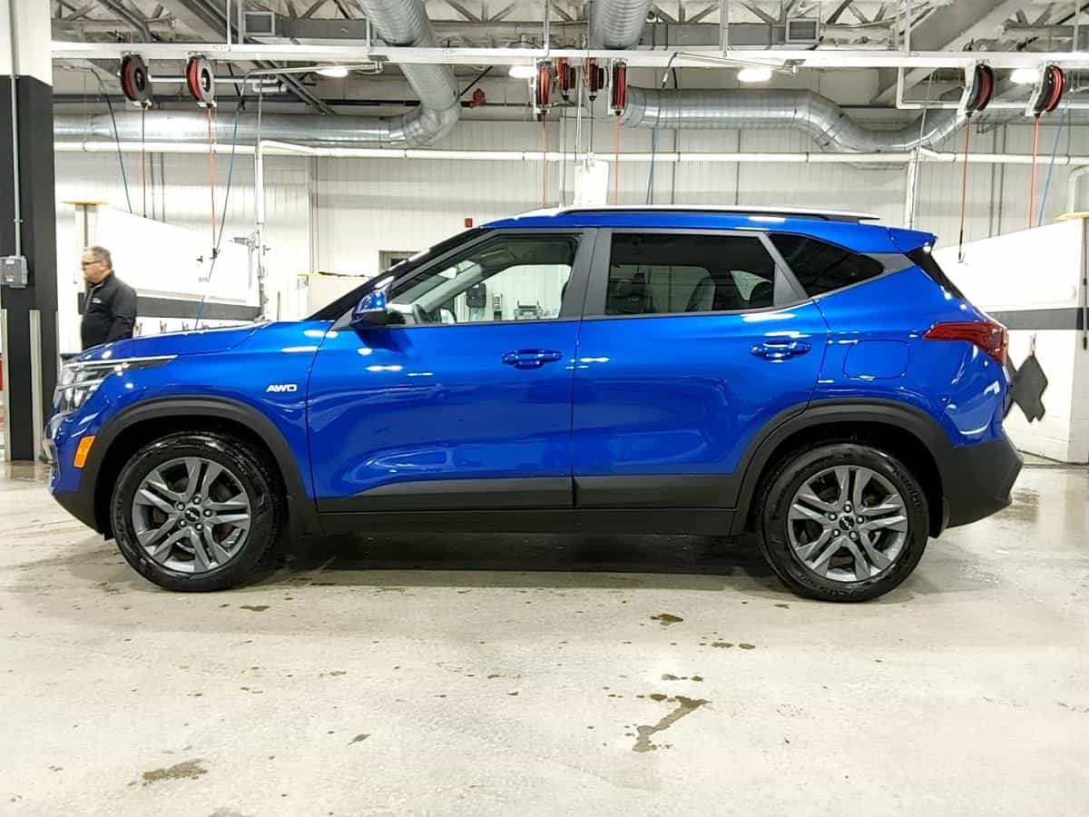 Image 26 Kia Seltos Lx* Awd* Sieges Chauffants* Carplay* Cruise* 2023