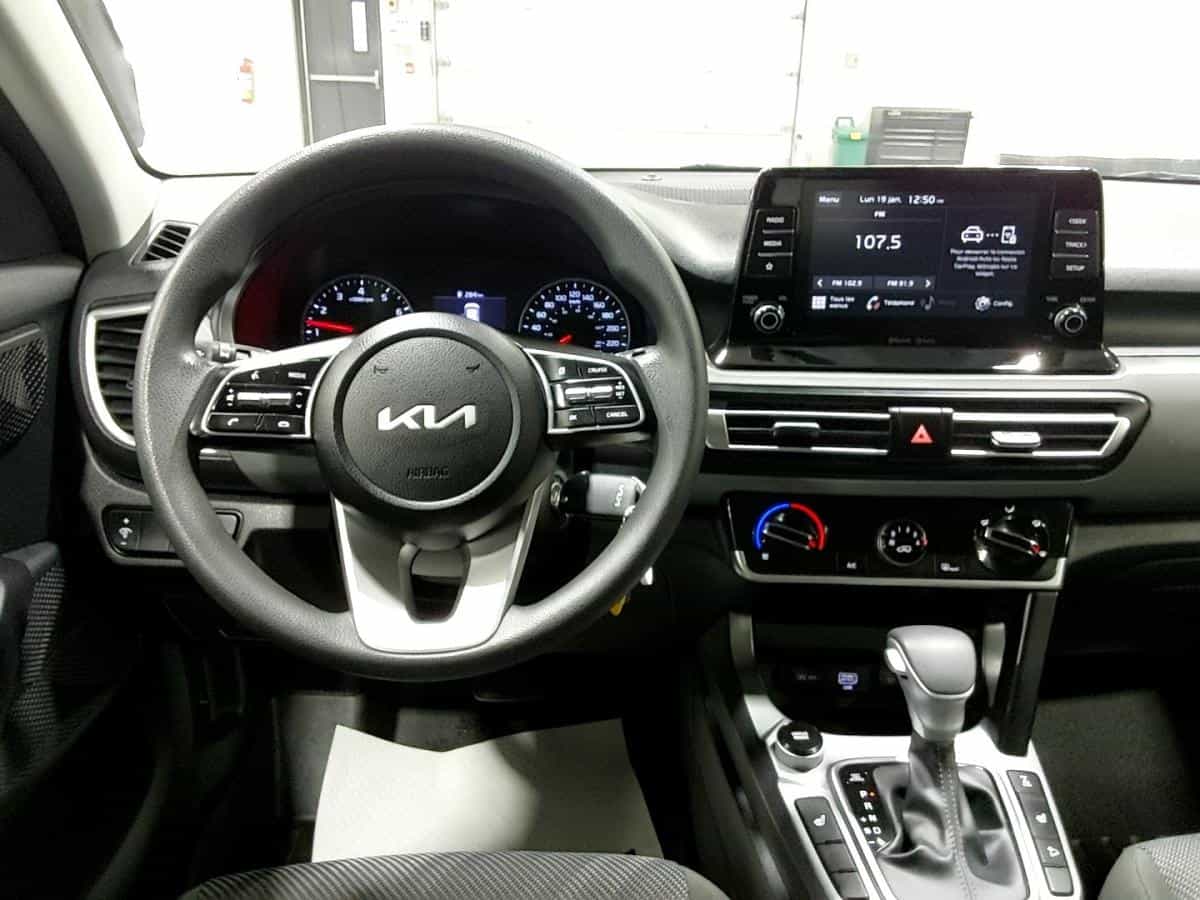 Image 30 Kia Seltos Lx* Awd* Sieges Chauffants* Carplay* Cruise* 2023