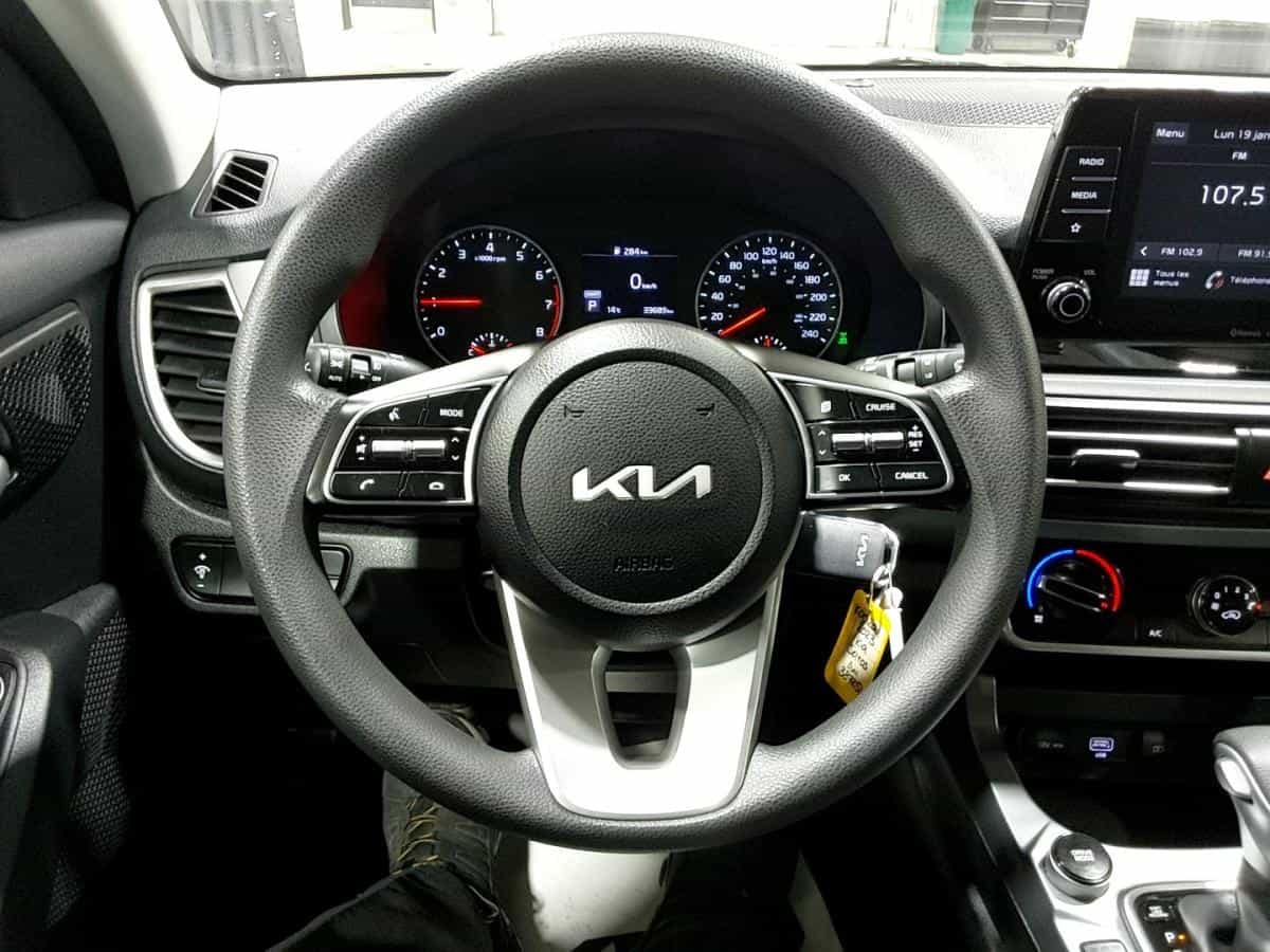 2023 Kia Seltos Lx* Awd* Sieges Chauffants* Carplay* Cruise* - Image 32