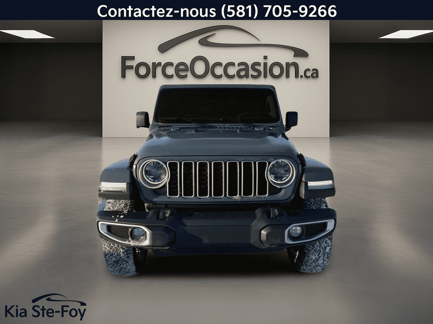 2024 Jeep Wrangler Sahara* Volant Chauffant* Sieges Chauffant* Camera* - Image 2