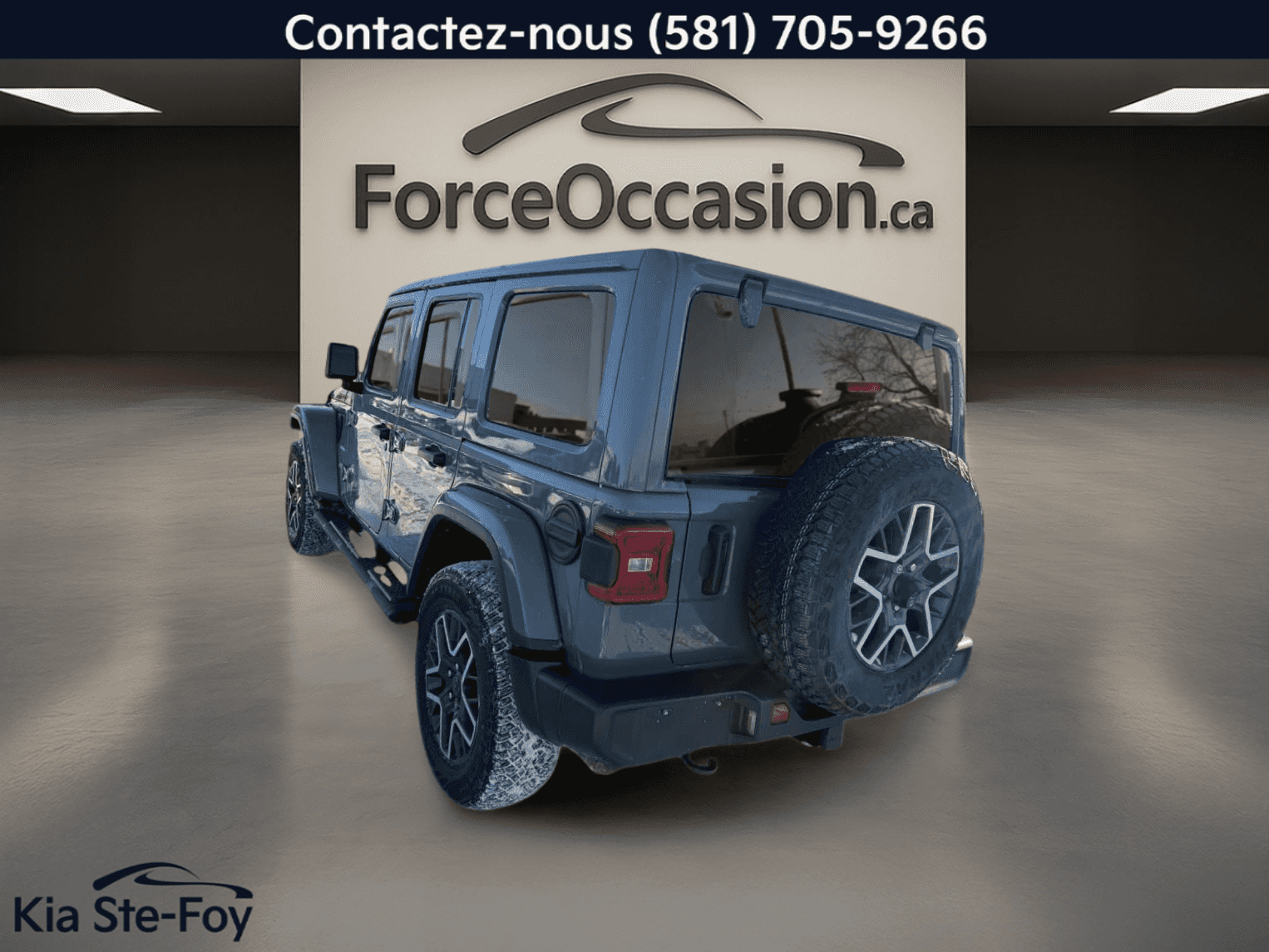 Image 8 Jeep Wrangler Sahara* Volant Chauffant* Sieges Chauffant* Camera* 2024