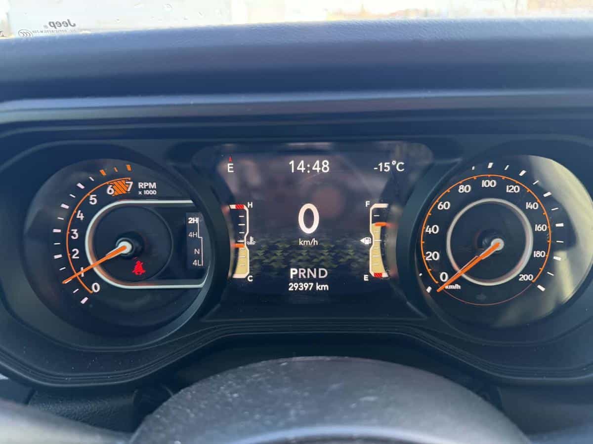 2024 Jeep Wrangler Sahara* Volant Chauffant* Sieges Chauffant* Camera* - Image 13