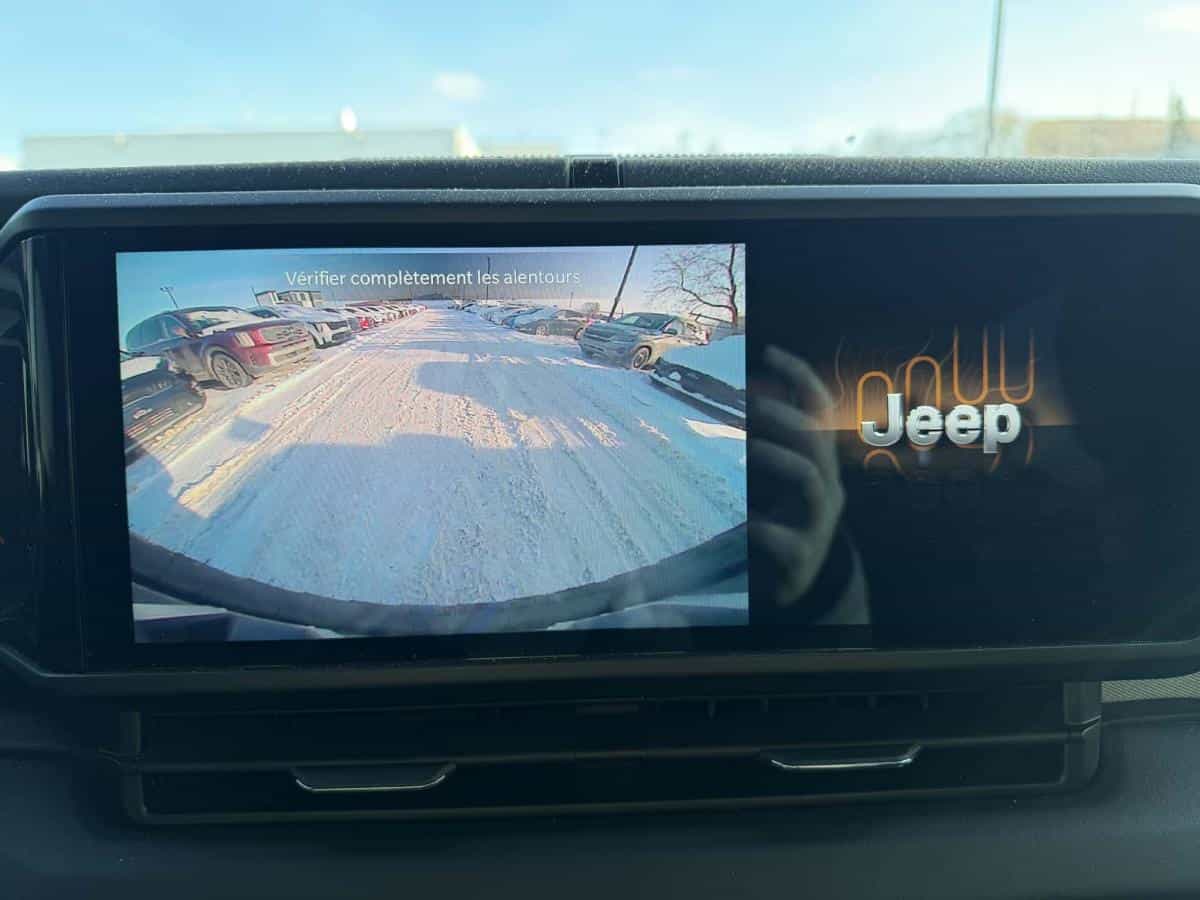 2024 Jeep Wrangler Sahara* Volant Chauffant* Sieges Chauffant* Camera* - Image 15