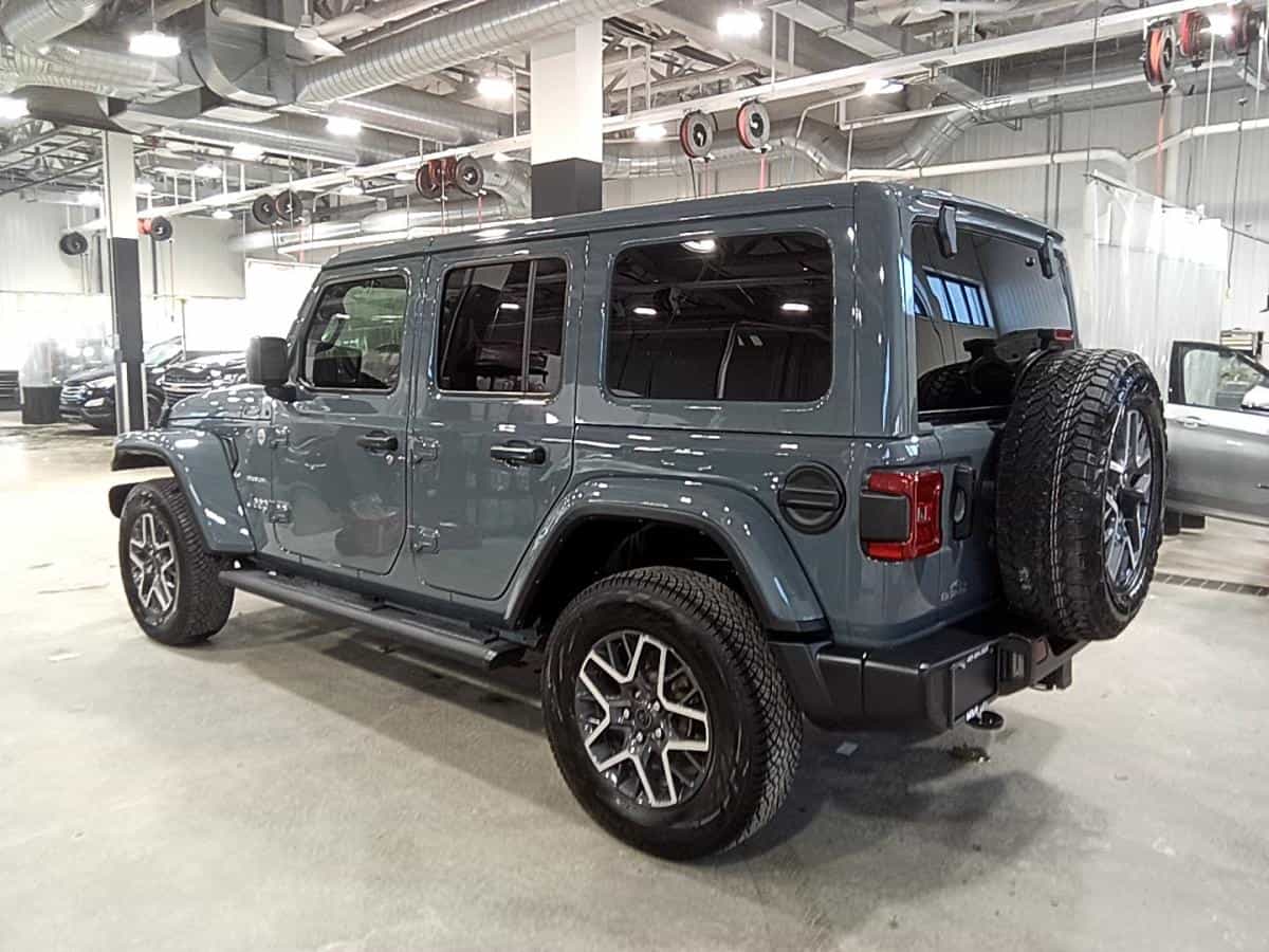 2024 Jeep Wrangler Sahara* Volant Chauffant* Sieges Chauffant* Camera* - Image 23