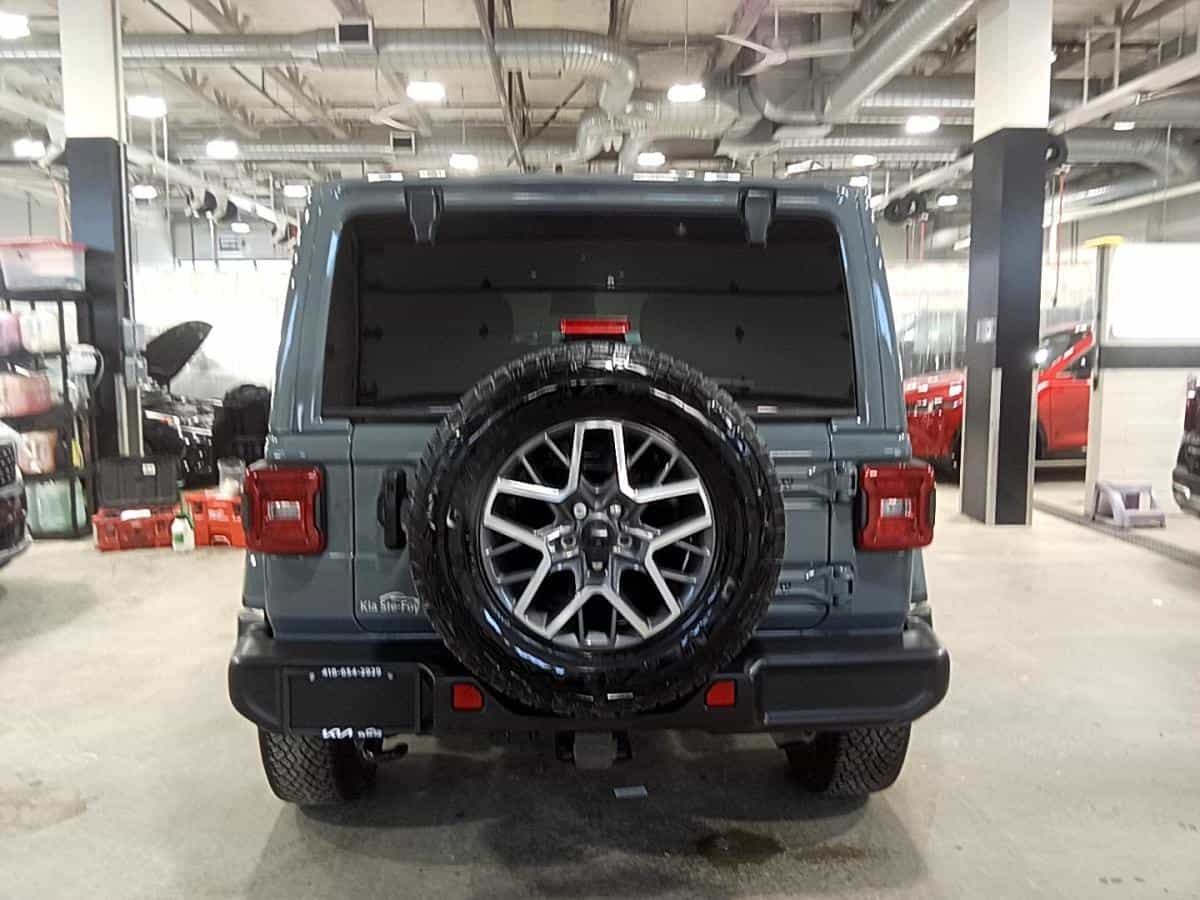 2024 Jeep Wrangler Sahara* Volant Chauffant* Sieges Chauffant* Camera* - Image 26