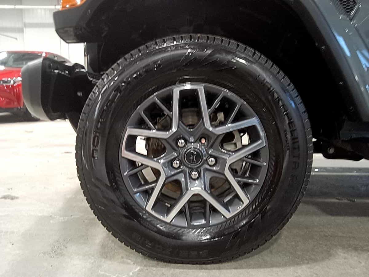 2024 Jeep Wrangler Sahara* Volant Chauffant* Sieges Chauffant* Camera* - Image 27