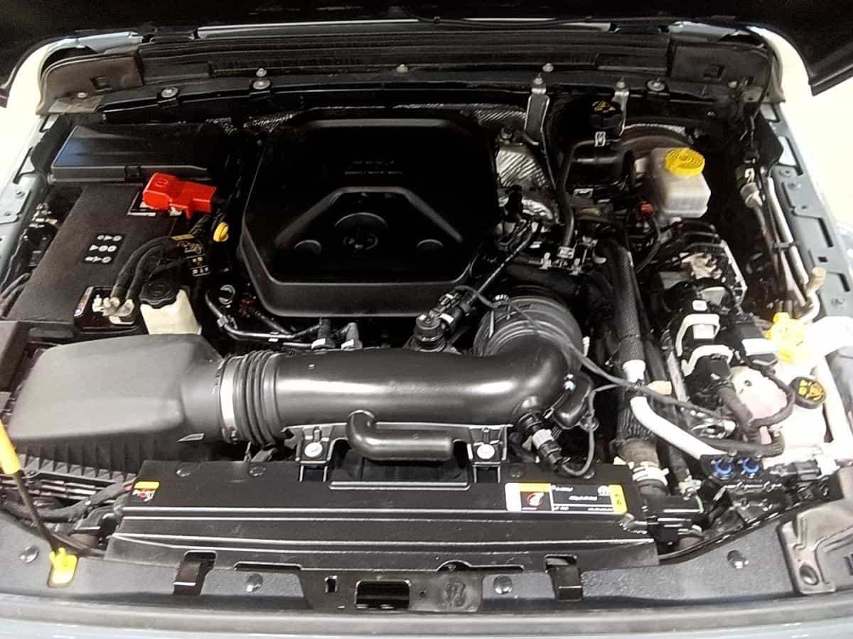 2024 Jeep Wrangler Sahara* Volant Chauffant* Sieges Chauffant* Camera* - Image 28