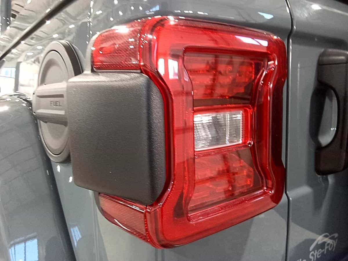 2024 Jeep Wrangler Sahara* Volant Chauffant* Sieges Chauffant* Camera* - Image 32