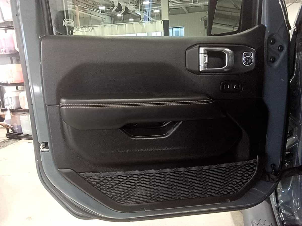 Image 37 Jeep Wrangler Sahara* Volant Chauffant* Sieges Chauffant* Camera* 2024