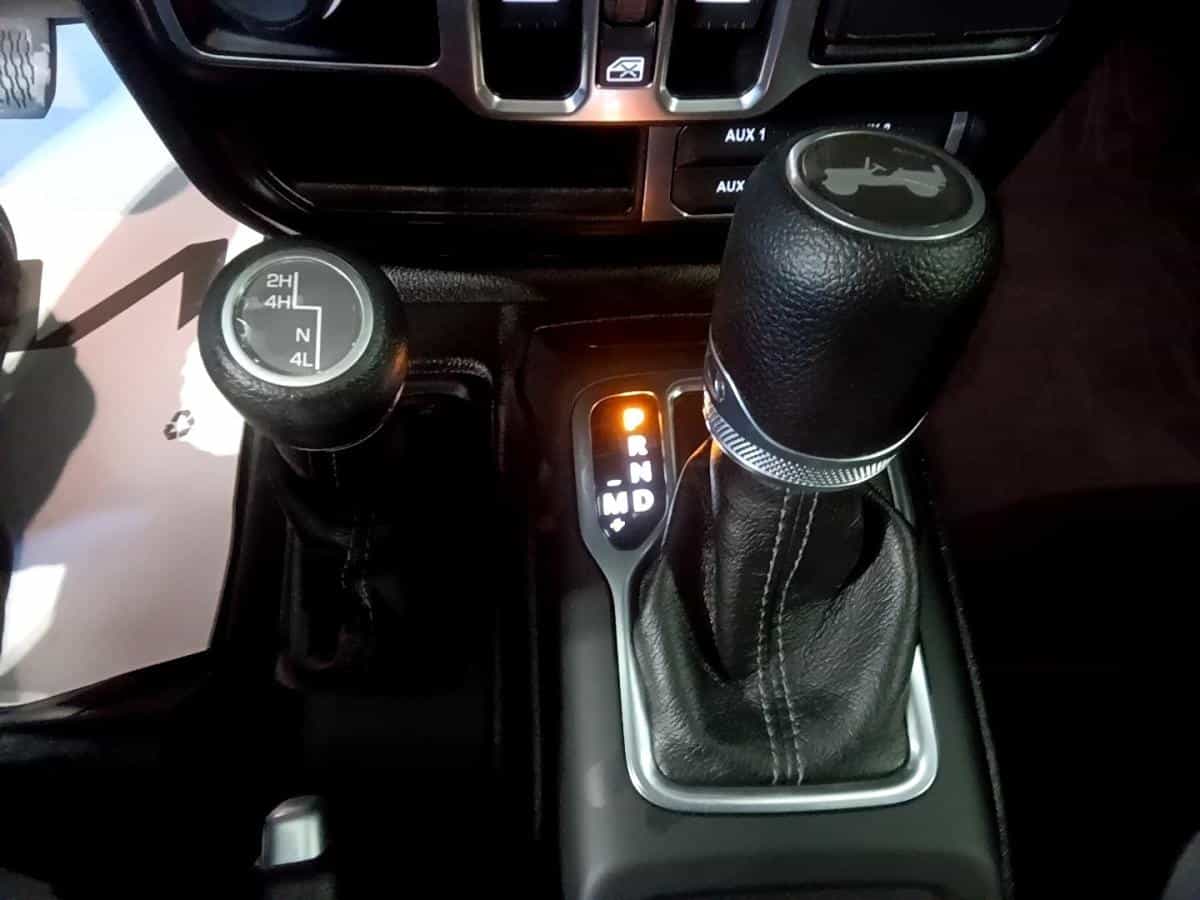 2024 Jeep Wrangler Sahara* Volant Chauffant* Sieges Chauffant* Camera* - Image 38