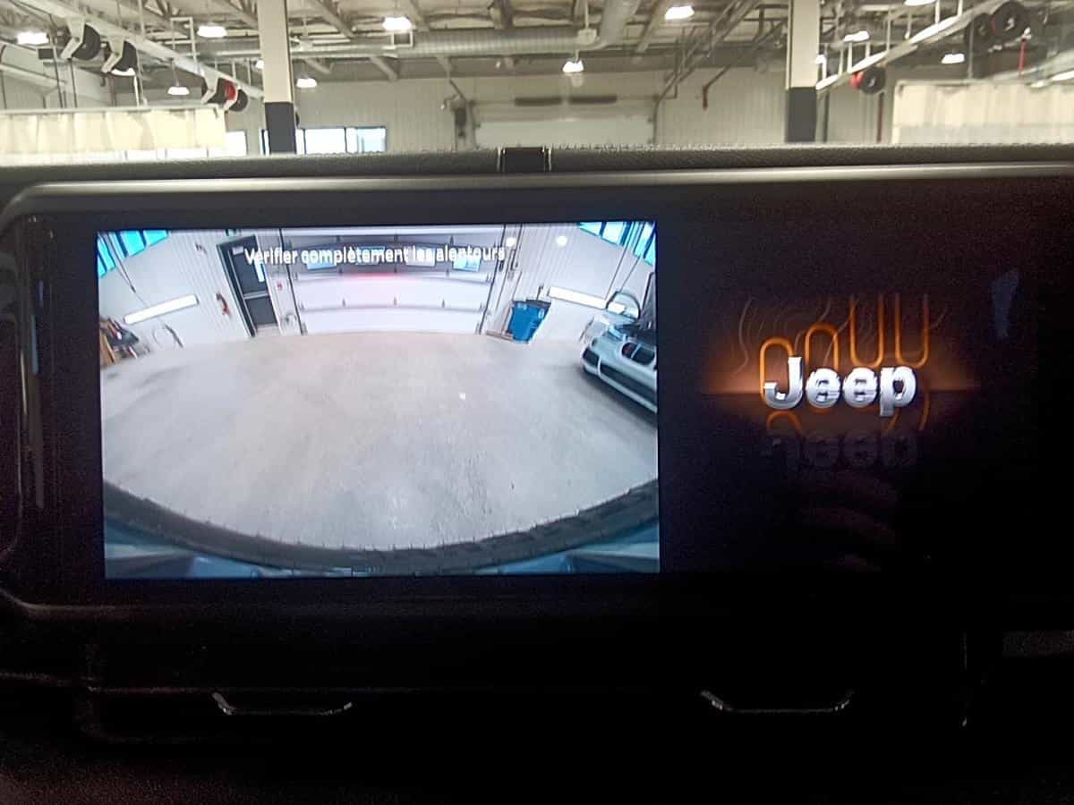 2024 Jeep Wrangler Sahara* Volant Chauffant* Sieges Chauffant* Camera* - Image 39