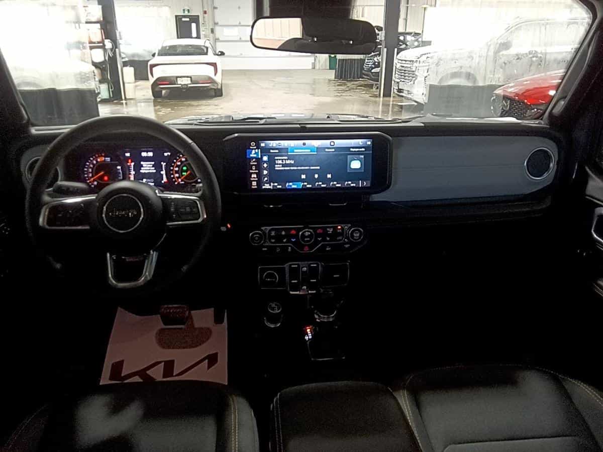 2024 Jeep Wrangler Sahara* Volant Chauffant* Sieges Chauffant* Camera* - Image 41