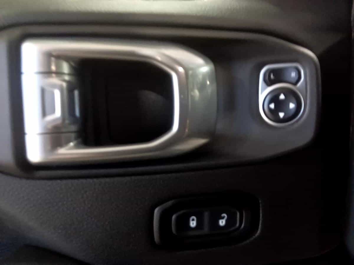 Image 43 Jeep Wrangler Sahara* Volant Chauffant* Sieges Chauffant* Camera* 2024