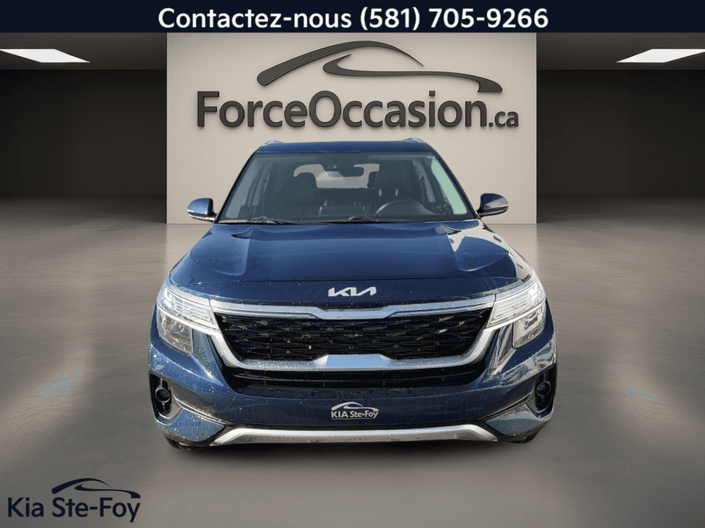 Image 2 Kia Seltos Ex* Sieges Chauffant* Volant Chauffant* Toit Ouvrant* 2023