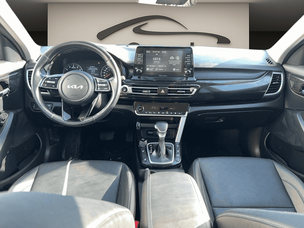 Image 4 Kia Seltos Ex* Sieges Chauffant* Volant Chauffant* Toit Ouvrant* 2023