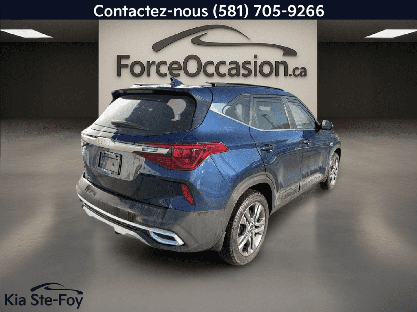 Image 7 Kia Seltos Ex* Sieges Chauffant* Volant Chauffant* Toit Ouvrant* 2023