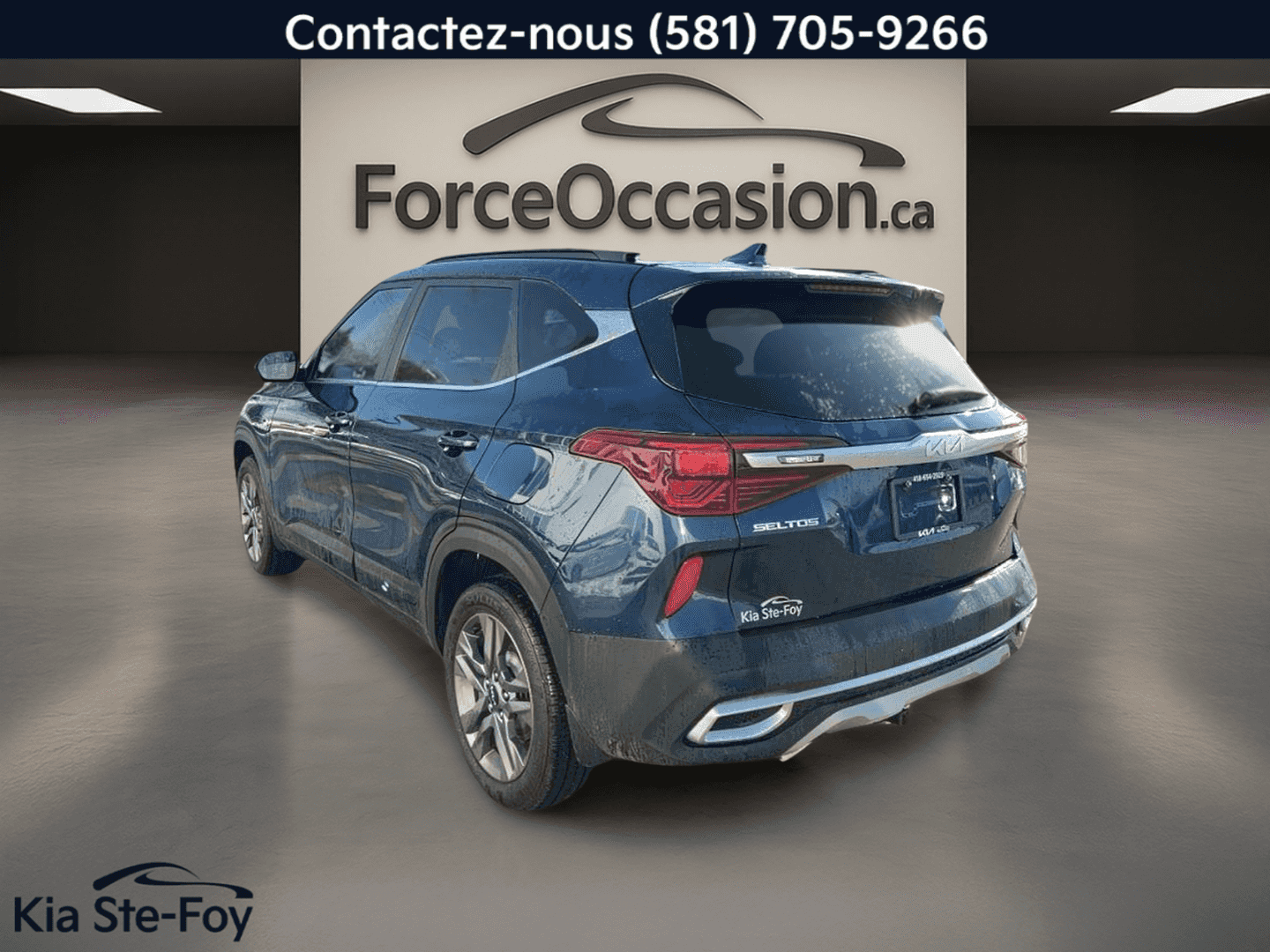 Image 8 Kia Seltos Ex* Sieges Chauffant* Volant Chauffant* Toit Ouvrant* 2023