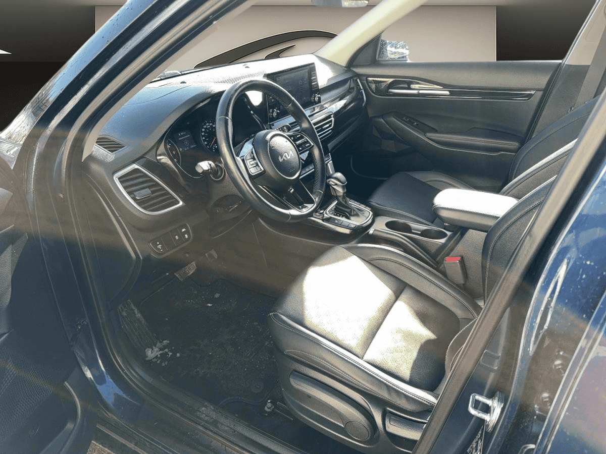 Image 9 Kia Seltos Ex* Sieges Chauffant* Volant Chauffant* Toit Ouvrant* 2023